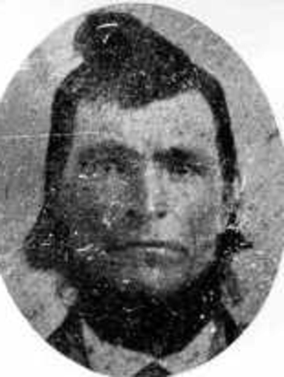 Alexander Morain Shoemaker (1813 - 1872) Profile